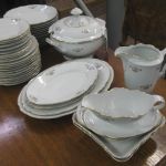 583 1114 DINNER SET